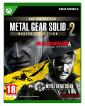Xbox Series X m&auml;ng Metal Gear Solid: Master Collection Volume 2 - Day One Edition (Eeltellimine 27.08.2026)