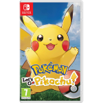 Pokemon Lets Go Pikachu