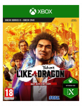 Xbox One m&auml;ng Yakuza Like A Dragon