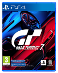 PS4 m&auml;ng Gran Turismo 7