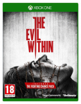 Xbox One m&auml;ng The Evil Within