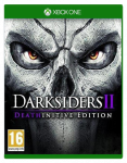 Xbox One m&auml;ng Darksiders II: Deathinitive Edition