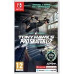 Switch m&auml;ng Tony Hawks Pro Skater 1+2