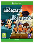 Xbox One m&auml;ng The Escapists + The Escapists 2