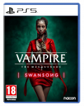 PS5 m&auml;ng Vampire: The Masquerade - Swansong
