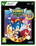 Xbox Series X / One m&auml;ng Sonic Origins Plus