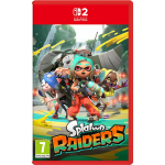 Switch 2 m&auml;ng Splatoon Raiders (Eeltellimine 23.06.2026)