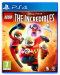 PS4 m&auml;ng LEGO The Incredibles