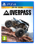 PS4 m&auml;ng Overpass
