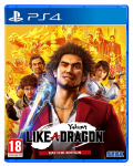 PS4 m&auml;ng Yakuza Like A Dragon