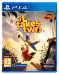 PS4 m&auml;ng It Takes Two