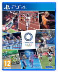 PS4 m&auml;ng Olympic Games Tokyo 2020 - The Official Video Game