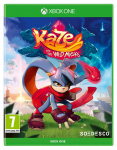 Xbox One m&auml;ng Kaze And The Wild Masks