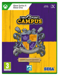 Xbox Series X / One m&auml;ng Two Point Campus Enrolment Edition