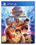 PS4 m&auml;ng Street Fighter 30th Anniversary Collection