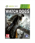 Xbox360 m&auml;ng Watch Dogs