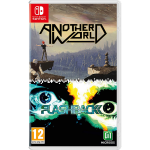 Switch m&auml;ng Another World and Flashback Double Pack