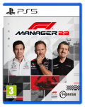 PS5 m&auml;ng F1 Manager 2023