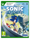 Xbox Series X / One m&auml;ng Sonic Frontiers