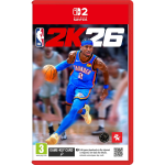 Switch 2 m&auml;ng NBA 2K26 (GAME KEY CARD)