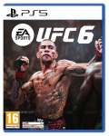 PS5 m&auml;ng EA Sports UFC 6 (Eeltellimine 19.06.2026)