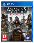 PS4 m&auml;ng Assassins Creed Syndicate