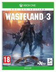 Xbox One m&auml;ng Wasteland 3