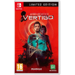 Switch m&auml;ng Alfred Hitchcock: Vertigo - Limited Edition