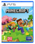 PS5 m&auml;ng Minecraft