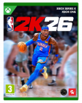 Xbox Series X / One m&auml;ng NBA 2K26