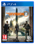 PS4 m&auml;ng Tom Clancys The Division 2