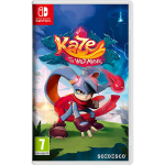 Switch m&auml;ng Kaze And The Wild Masks