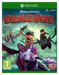 Xbox One m&auml;ng Dragons Dawn Of New Riders