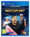 PS4 m&auml;ng Matchpoint: Tennis Championships - Legends Edition
