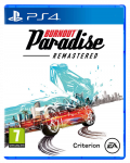 PS4 m&auml;ng Burnout Paradise Remastered