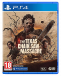 PS4 m&auml;ng The Texas Chain Saw Massacre