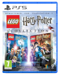 PS5 m&auml;ng LEGO Harry Potter Collection