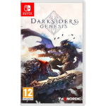 Switch m&auml;ng Darksiders Genesis
