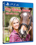PS4 m&auml;ng My Ridding Stables Life With Horse
