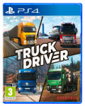 PS4 m&auml;ng Truck Driver