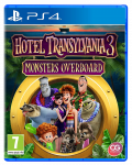 PS4 m&auml;ng Hotel Transylvania 3: Monsters Overboard