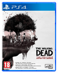 PS4 m&auml;ng The Walking Dead: The Telltale Definitive Series