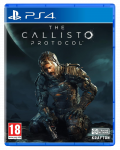 PS4 m&auml;ng The Callisto Protocol