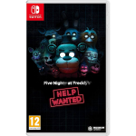 Switch m&auml;ng Five Nights At Freddys: Help Wanted