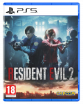 PS5 m&auml;ng Resident Evil 2 Remake