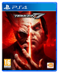 PS4 m&auml;ng Tekken 7