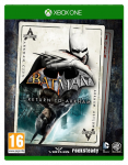 Xbox One m&auml;ng Batman Return To Arkham