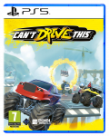 PS5 m&auml;ng Cant Drive This
