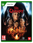 Xbox One m&auml;ng The Quarry