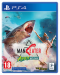 PS4 m&auml;ng Maneater APEX Edition